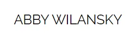 Abby Wilansky Logo
